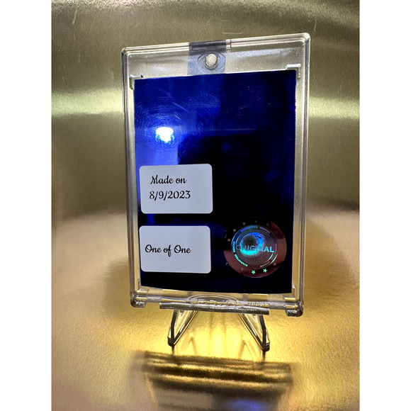 Panini SELECT Custom Made card Warriors Stephen CURRY - Picture 3 of 3